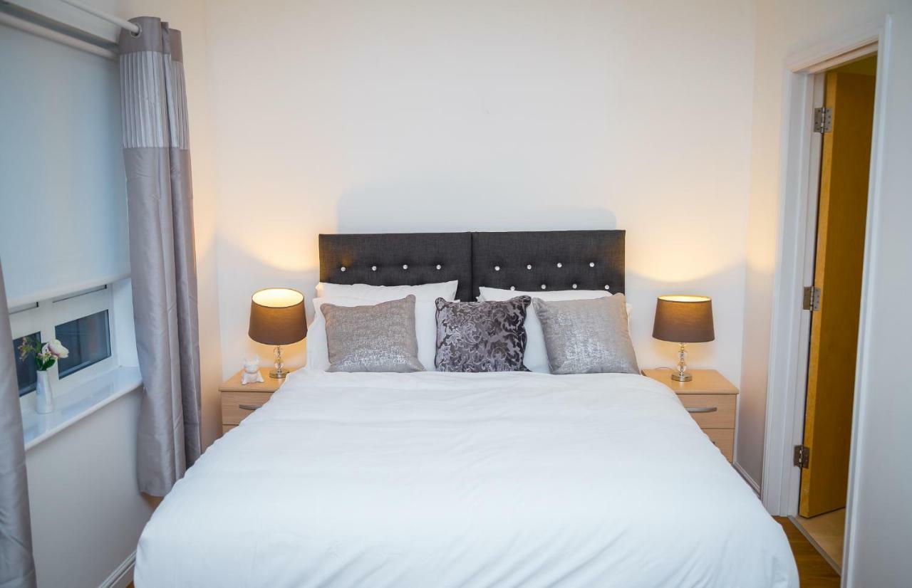 Luxuriant Apartments Northampton Exterior foto