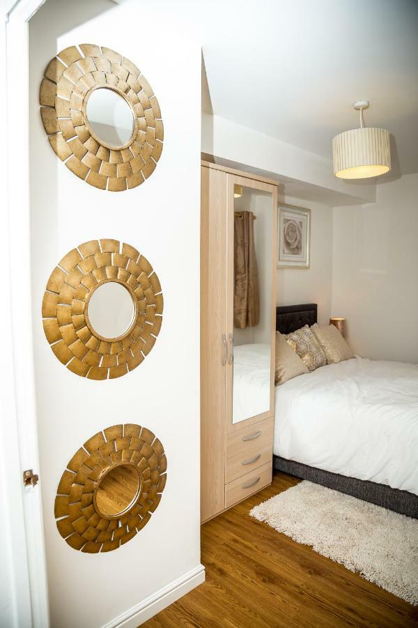 Luxuriant Apartments Northampton Exterior foto
